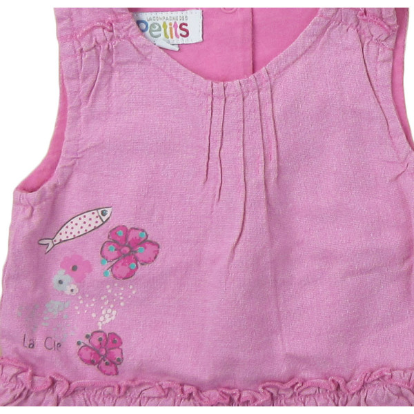 Robe - COMPAGNIE DES PETITS - 1 mois