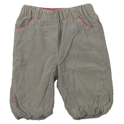 Pantalon doublé - OBAÏBI - 1 mois (53)