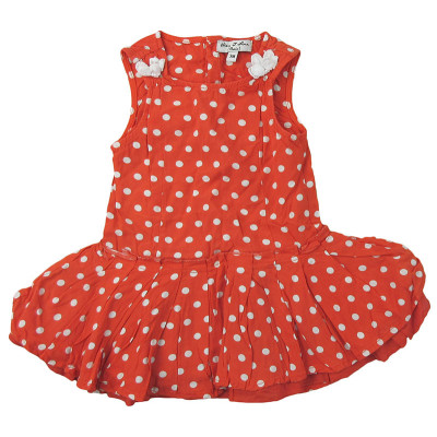Robe - ÉLIANE ET LENA - 3 mois