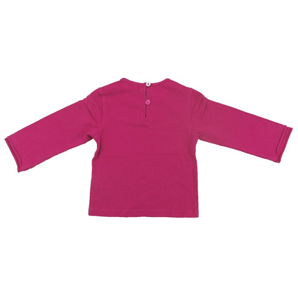 T-Shirt - ÉLIANE ET LÉNA - 12 mois