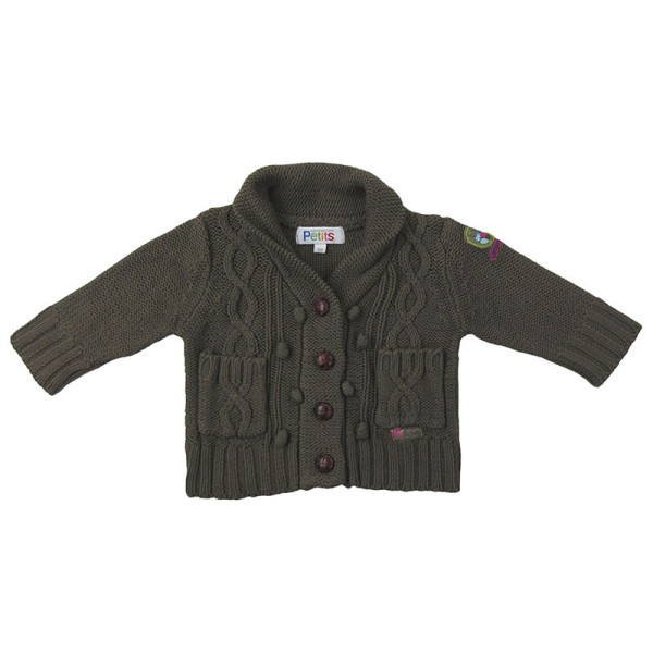 Gilet - COMPAGNIE DES PETITS - 6 mois