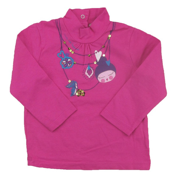 T-Shirt - GRAIN DE BLÉ - 12 mois