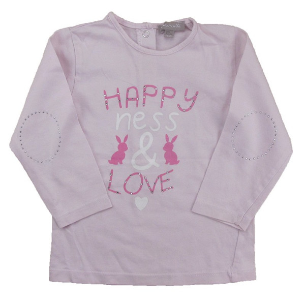T-Shirt - GRAIN DE BLÉ - 12 mois (74)