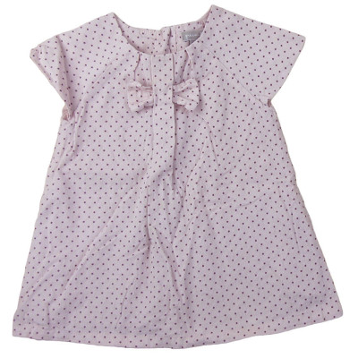 Robe - GRAIN DE BLÉ - 12 mois (74)
