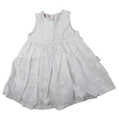 Robe en lin - DPAM - 18 mois (81)