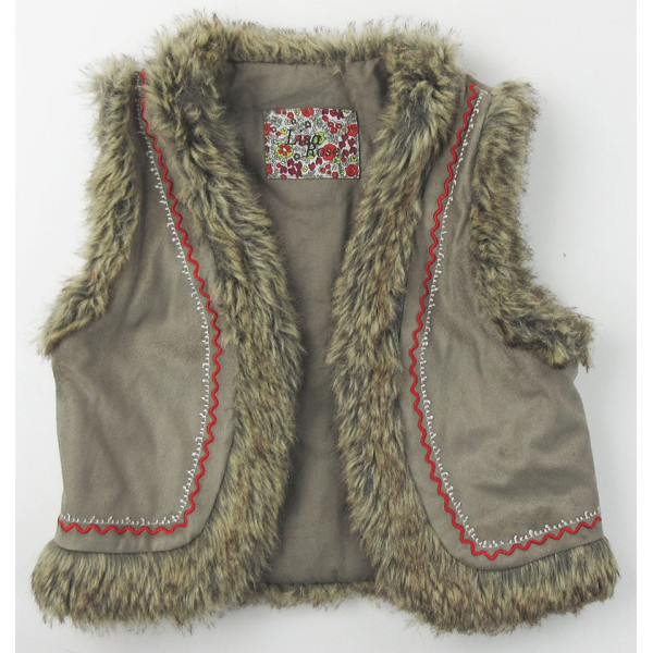 Gilet - LISA ROSE - 5-6 ans (114)