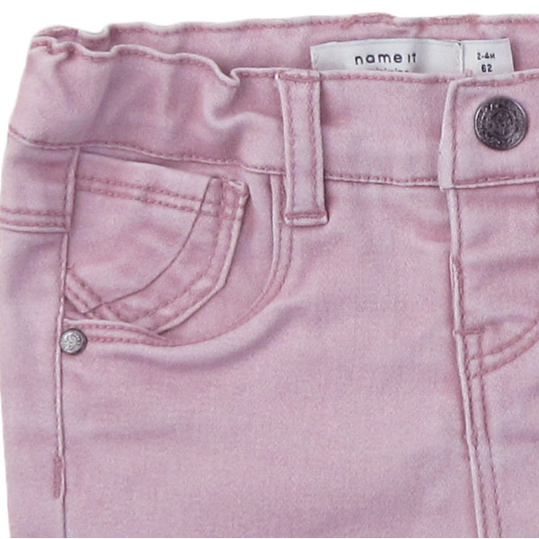 Jeans - NAME IT - 2-4 mois (62)