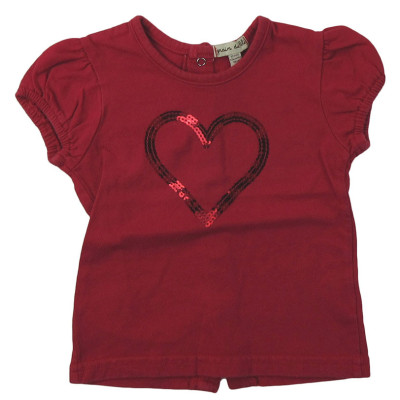 T-Shirt - GRAIN DE BLÉ - 12 mois (74)