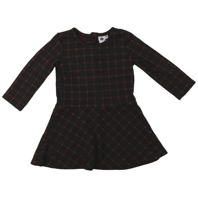 Robe - GRAIN DE BLÉ - 12 mois (74)