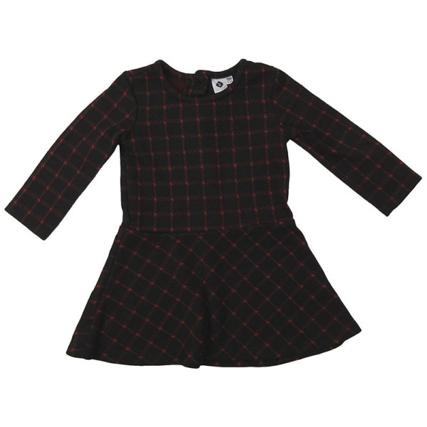 Robe - GRAIN DE BLÉ - 12 mois (74)