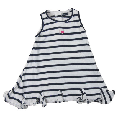 Robe - WEEKEND A LA MER - 18 mois