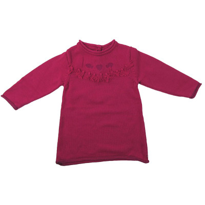 Robe - WEEKEND A LA MER - 12 mois
