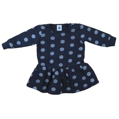 Robe - PETIT BATEAU - 6 mois (67)