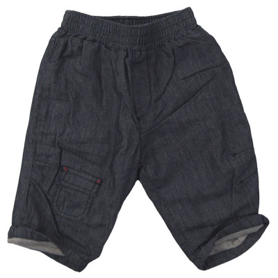Pantalon doublé - CATIMINI - 3 mois (60)