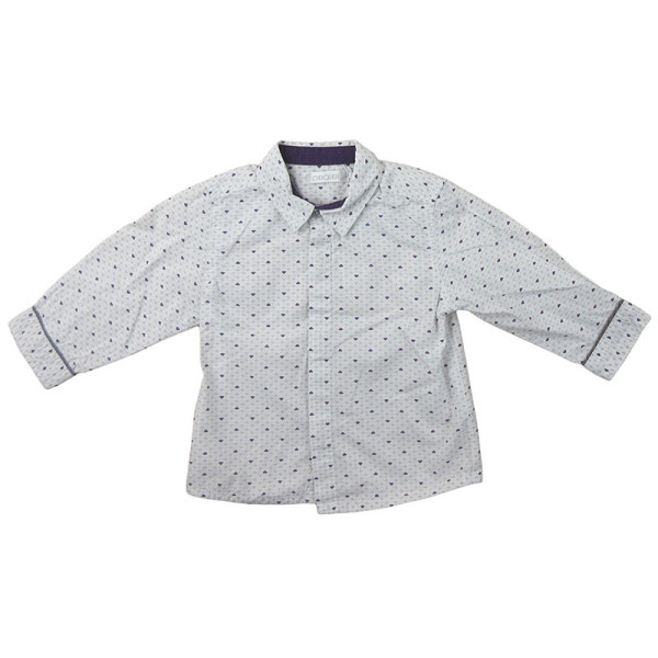 Chemise - OBAÏBI - 6 mois (67)
