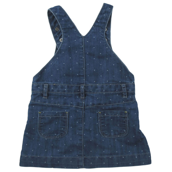 Robe en jeans - OBAÏBI - 12 mois (74)