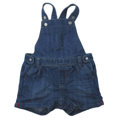 Combi-Short - OBAÏBI - 6 mois (68)