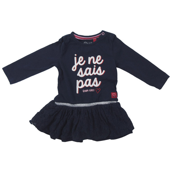 Robe - QUAPI - 9 mois (74)