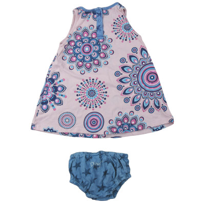 Robe - DESIGUAL - 6 mois (68)