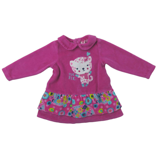 Robe polaire - TUC TUC - 9 mois (71)