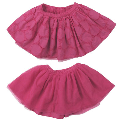 Jupe réversible - OBAÏBI - 3 mois (59)