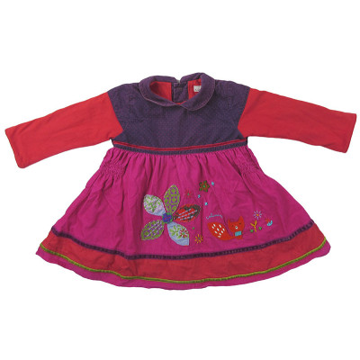 Robe - CATIMINI - 12 mois (74)