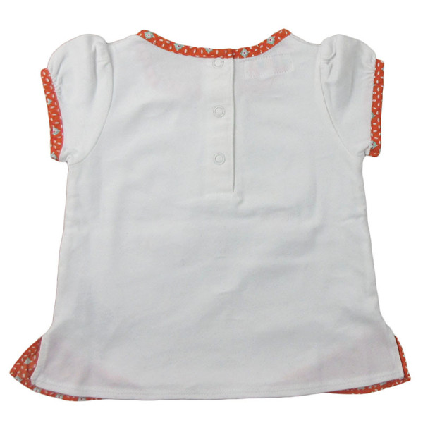 T-Shirt - COMPAGNIE DES PETITS - 6 mois