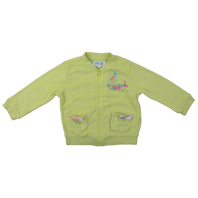 Gilet éponge - COMPAGNIE DES PETITS - 12 mois