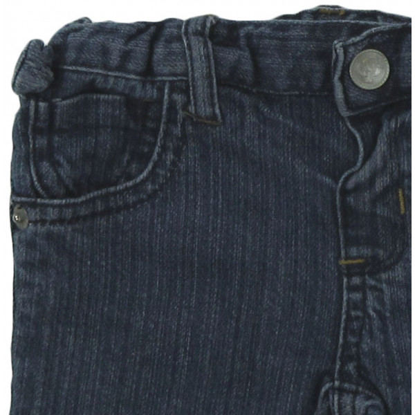 Jeans - BUISSONNIERE - 3-6 mois