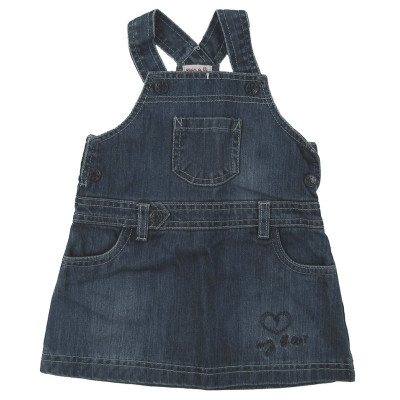 Robe - GRAIN DE BLÉ - 6 mois (67)