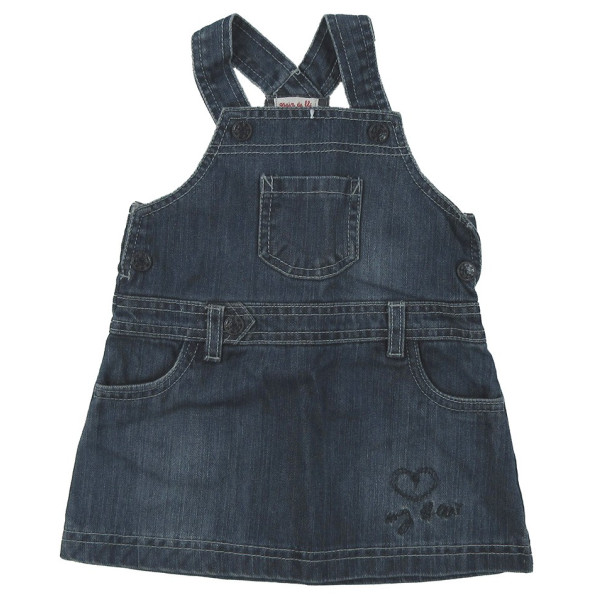 Robe - GRAIN DE BLÉ - 6 mois (67)