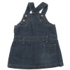 Robe en jeans - GRAIN DE BLÉ - 6 mois (67)