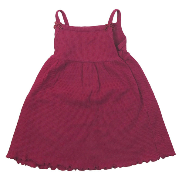 Robe - PETIT BATEAU - 3 mois (60)