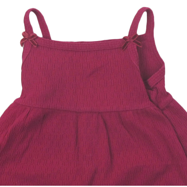 Robe - PETIT BATEAU - 3 mois (60)