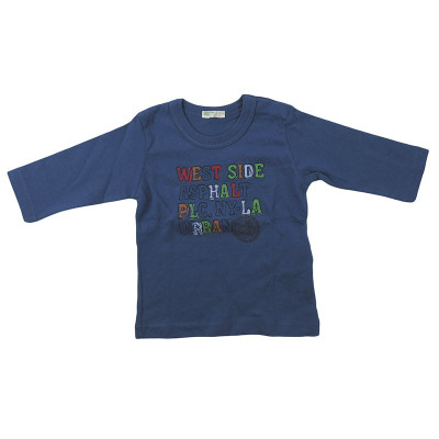 T-Shirt - BENETTON - 1-3 mois (56)