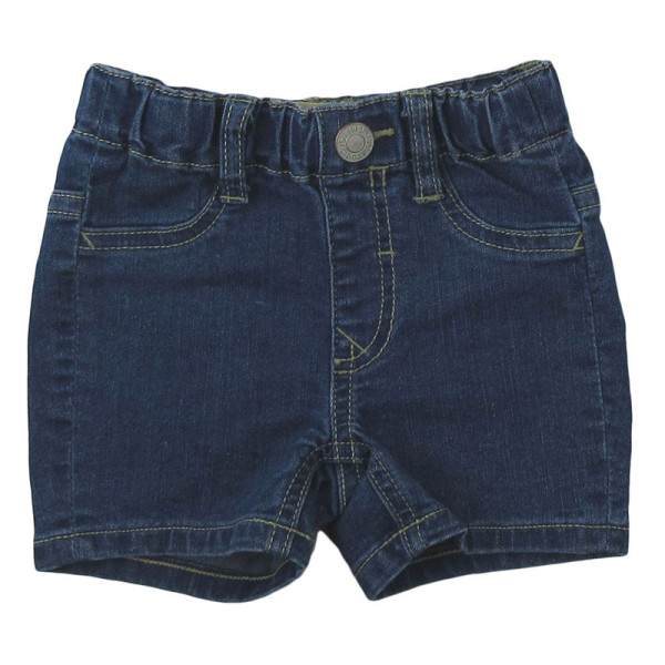Short en jeans - LEVI'S - 12 mois
