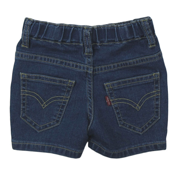 Short en jeans - LEVI'S - 12 mois