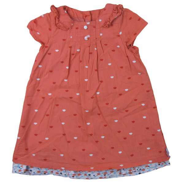 Robe - SERGENT MAJOR - 2 ans (86)