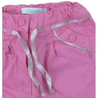 Pantalon - OBAÏBI - 3 mois (60)