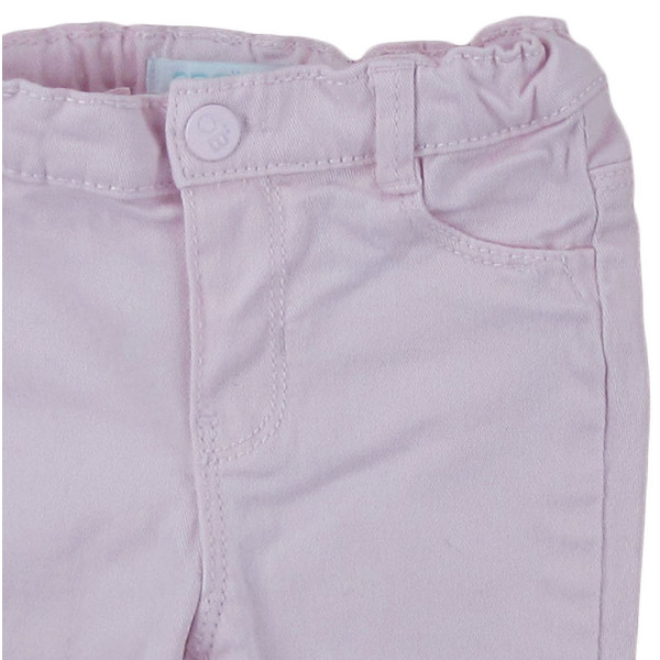 Pantalon - OBAÏBI - 6 mois (68)