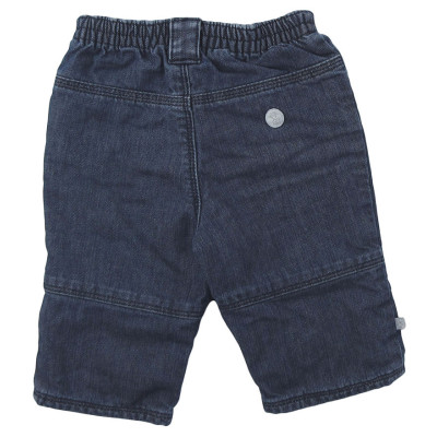 Jeans doublé - OBAÏBI - 6 mois (67)