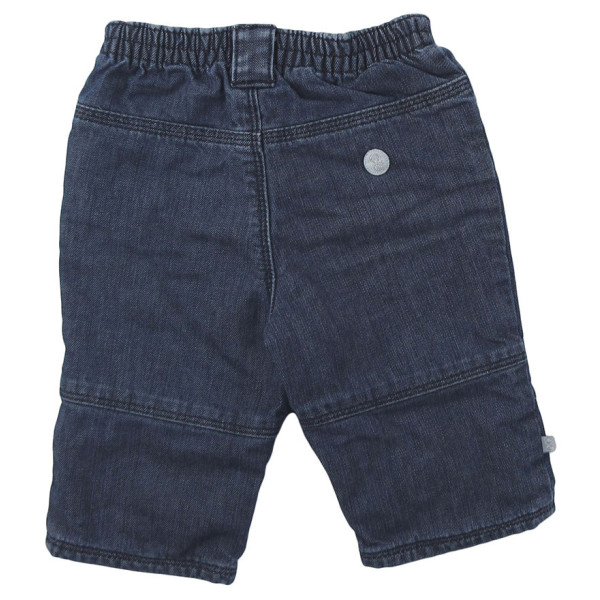 Jeans doublé - OBAÏBI - 6 mois (67)