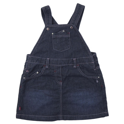 Robe en jeans - OBAÏBI - 12 mois (74)