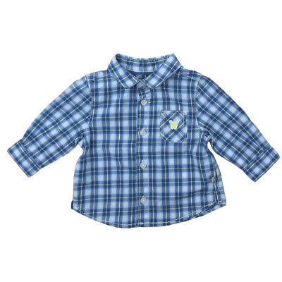 Chemise - OBAÏBI - 3 mois (60)