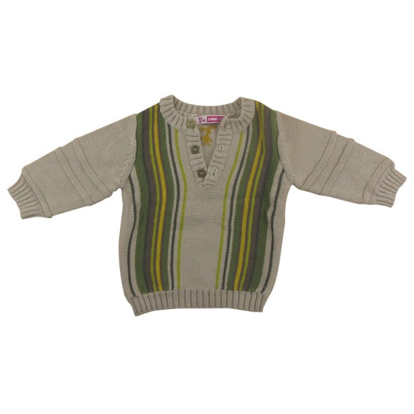 Pull - DPAM - 3 mois (60)