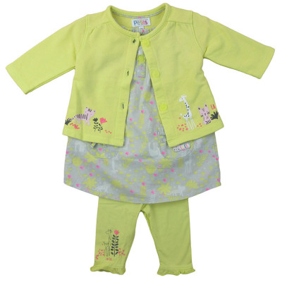 Ensemble - COMPAGNIE DES PETITS - 3 mois