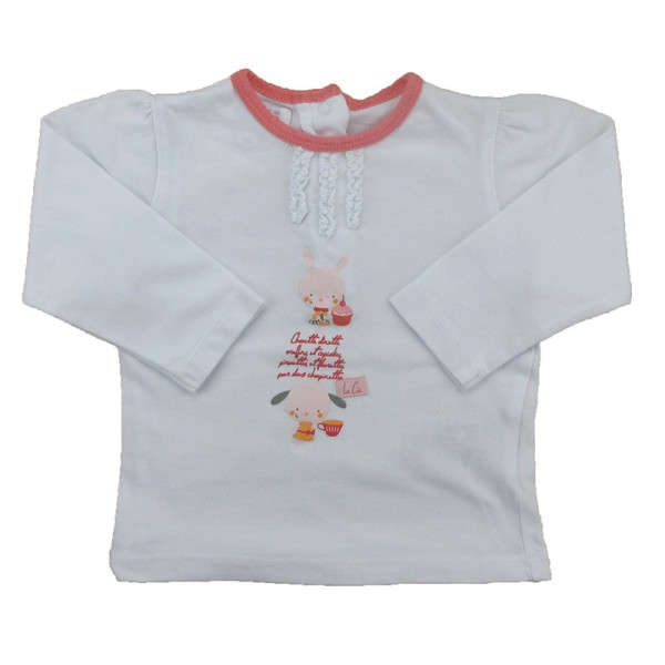 T-Shirt - LA COMPAGNIE DES PETITS - 9 mois