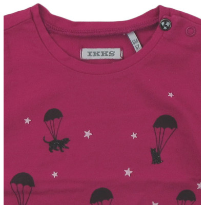 T-Shirt - IKKS - 6 mois (67)