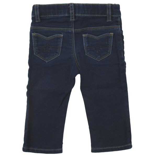 Jeans - IKKS - 6 mois (67)