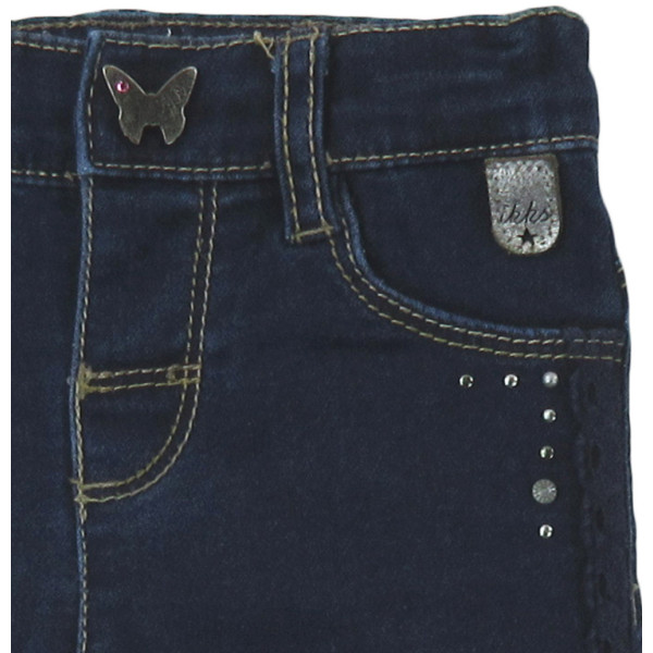 Jeans - IKKS - 6 mois (67)